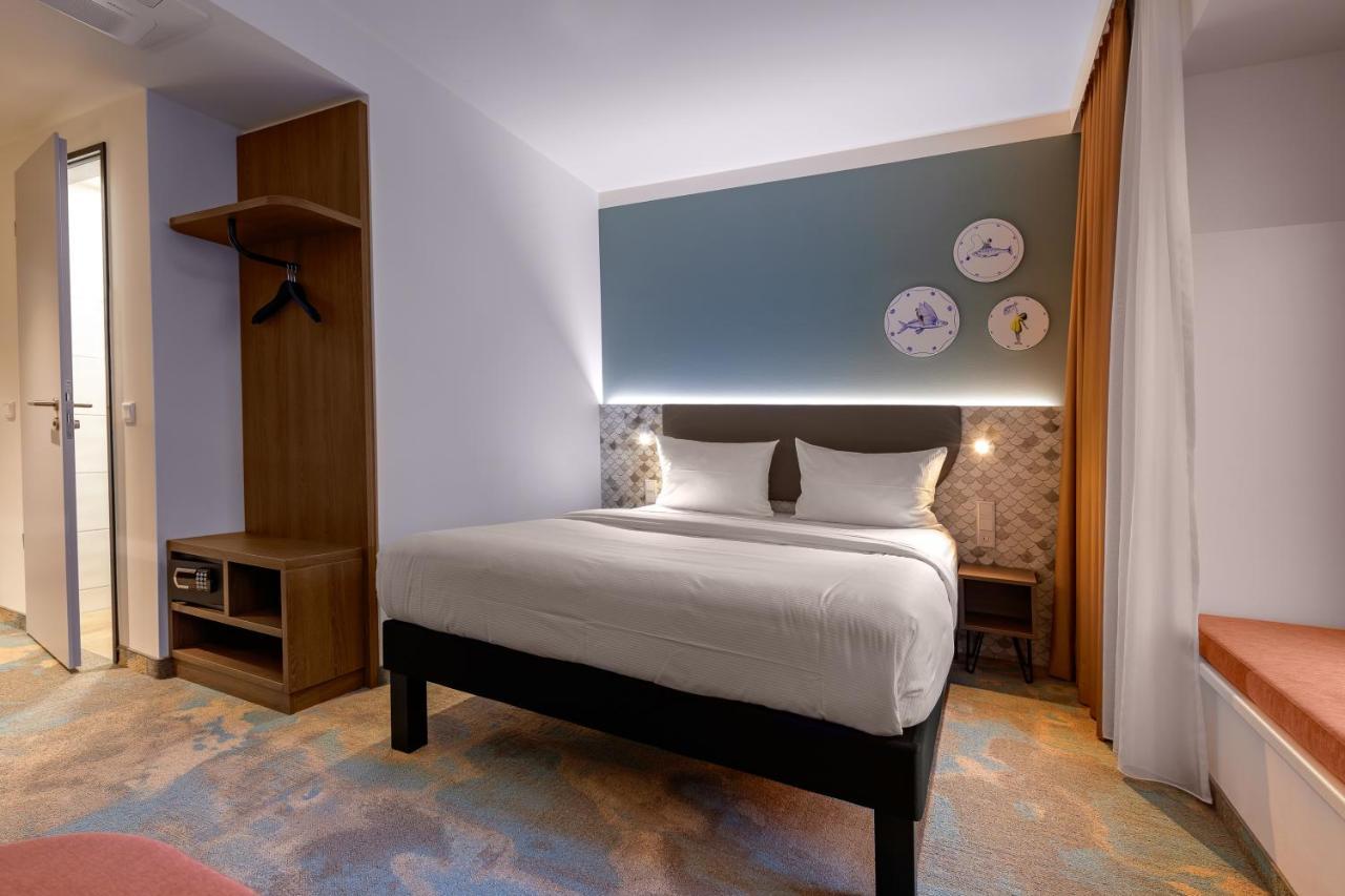 Ibis Styles Kiel City Exterior photo