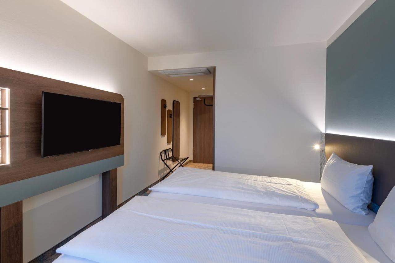Ibis Styles Kiel City Exterior photo