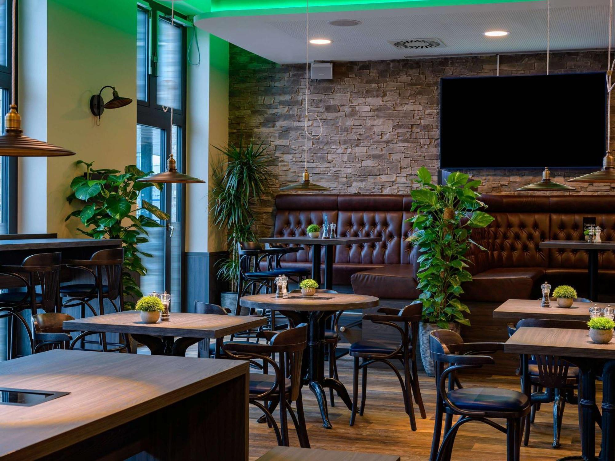 Ibis Styles Kiel City Exterior photo