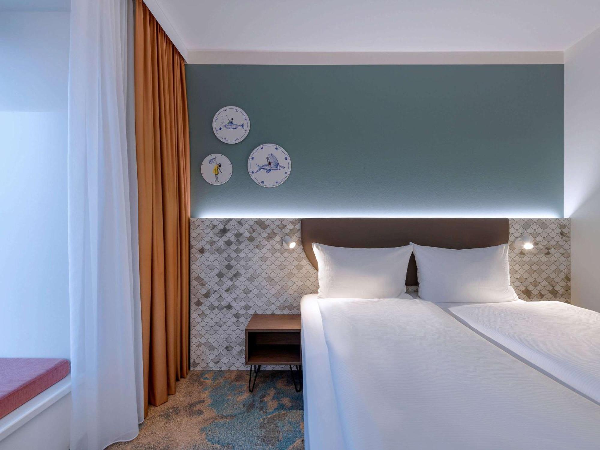 Ibis Styles Kiel City Exterior photo