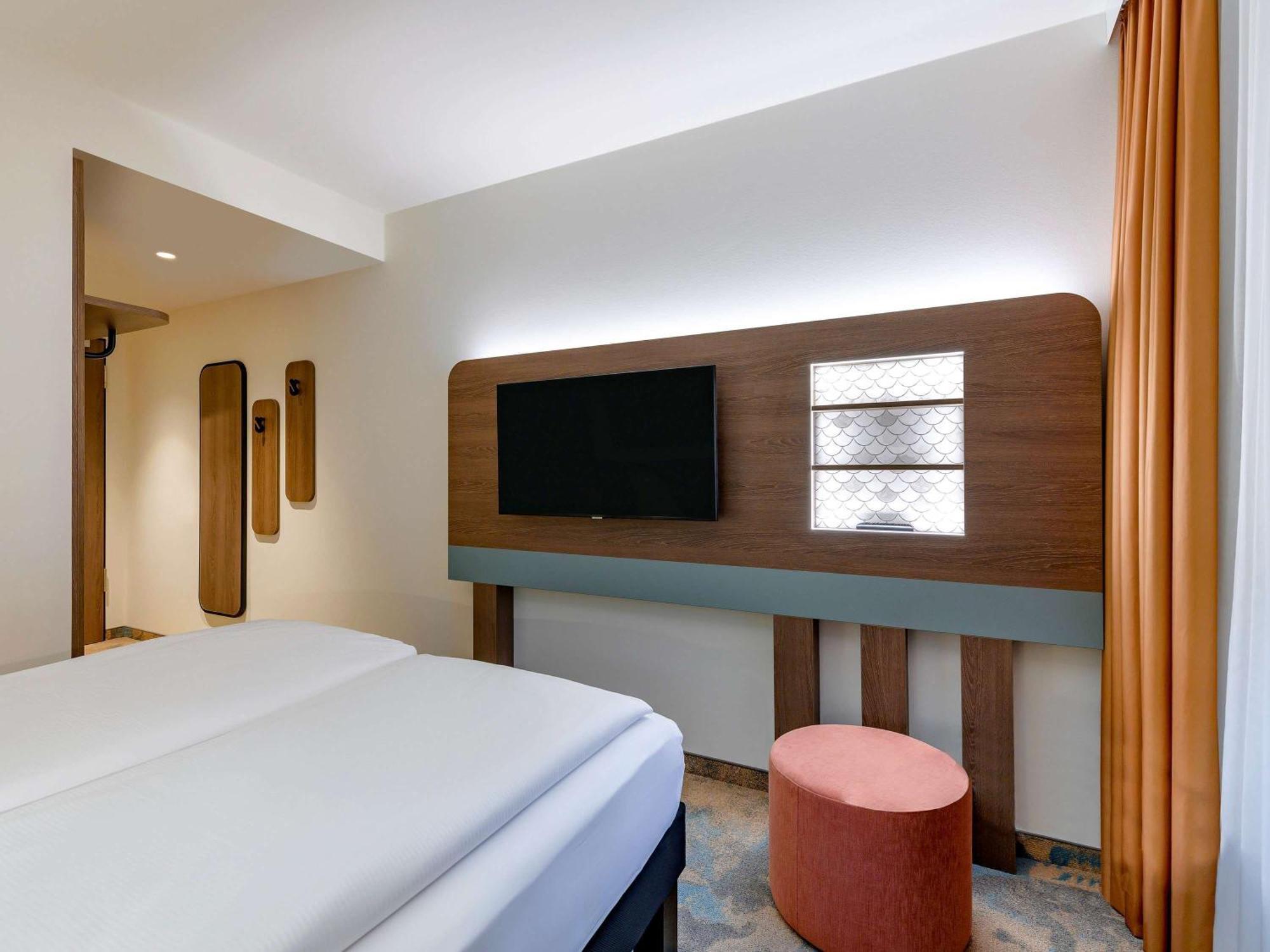 Ibis Styles Kiel City Exterior photo