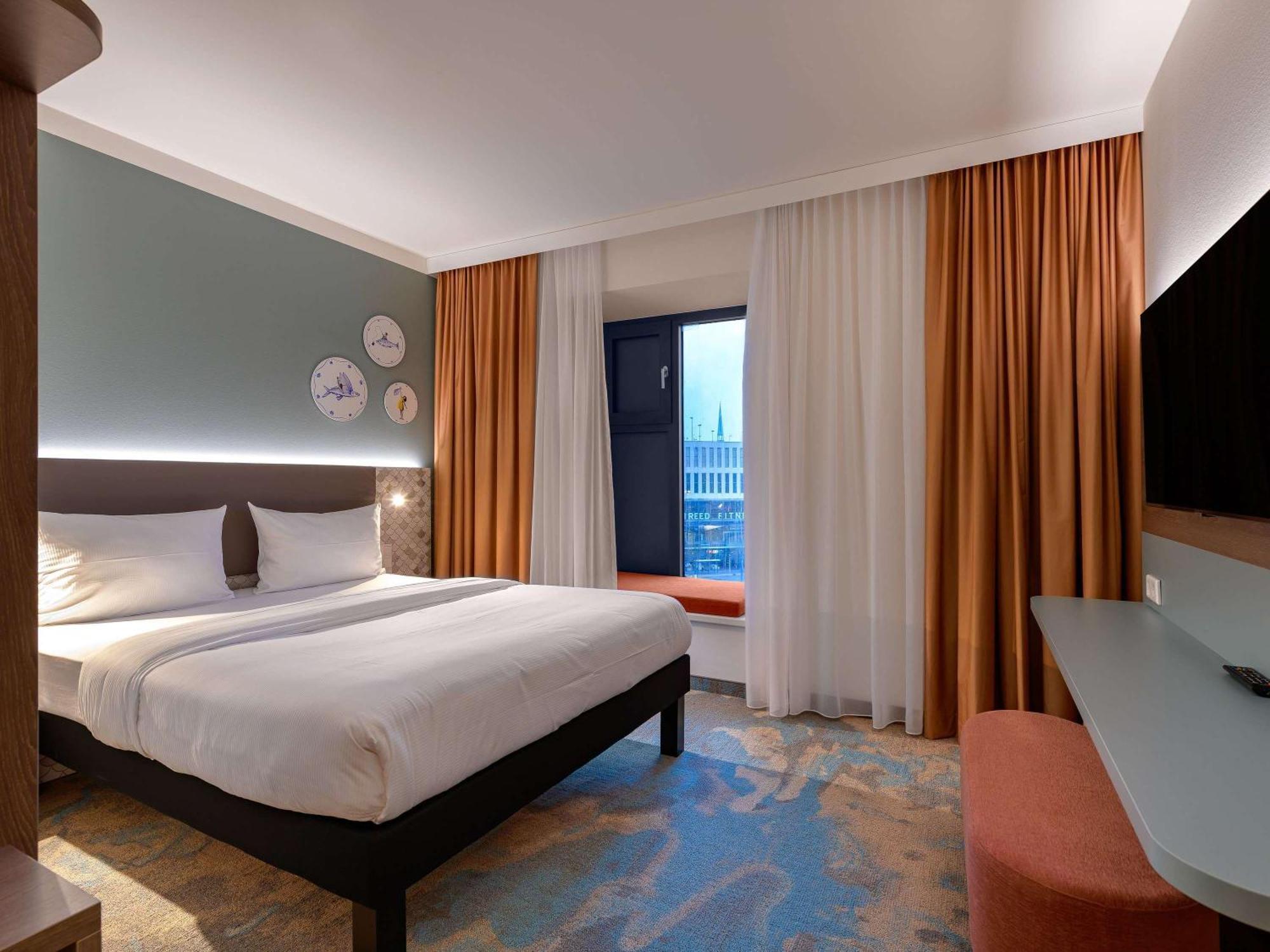 Ibis Styles Kiel City Exterior photo