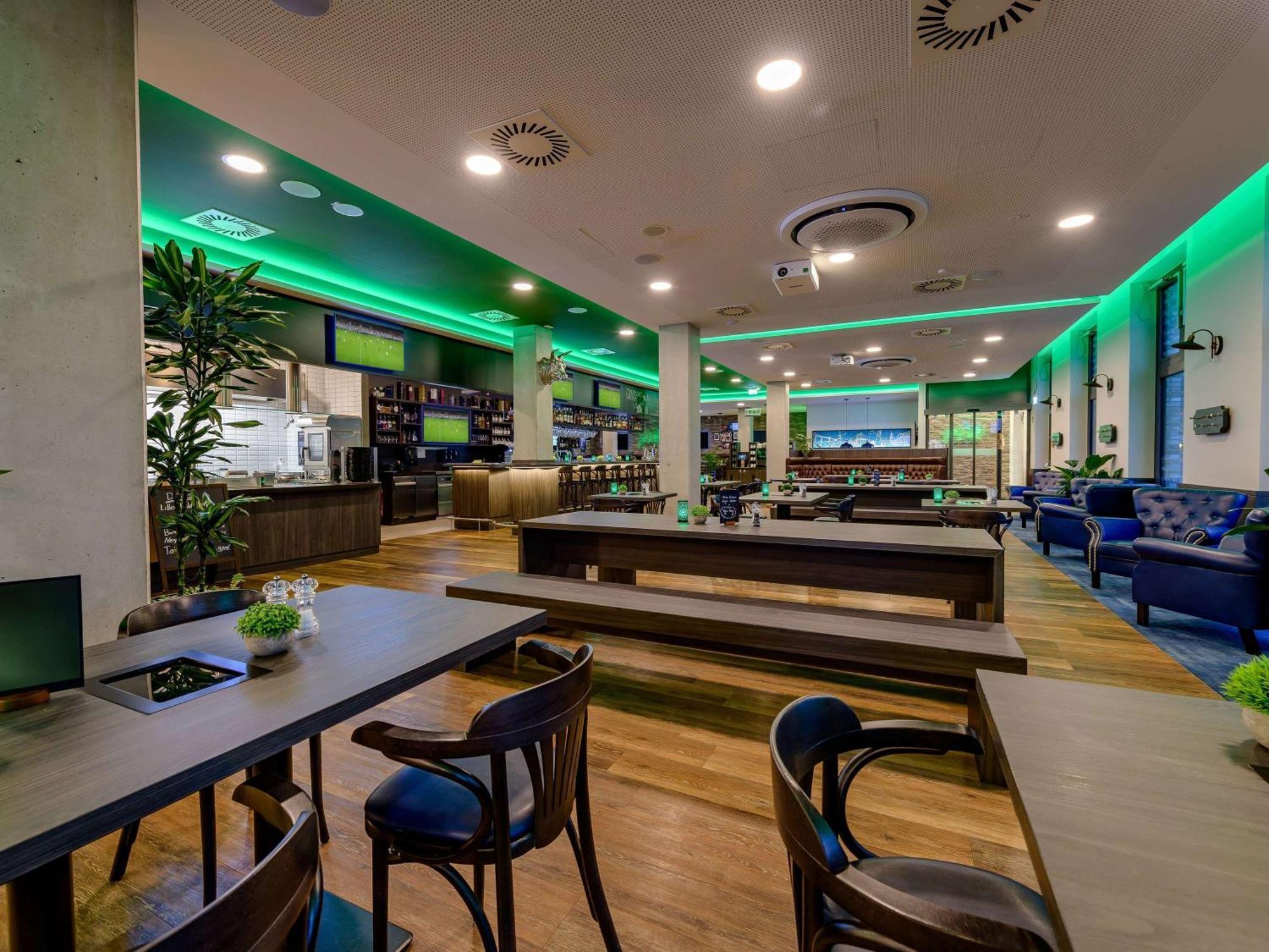 Ibis Styles Kiel City Exterior photo